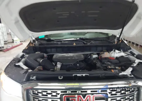 2018 GMC Acadia Denali z USA, uszkodzony, nr VIN 1GKKNXLS1JZ242345